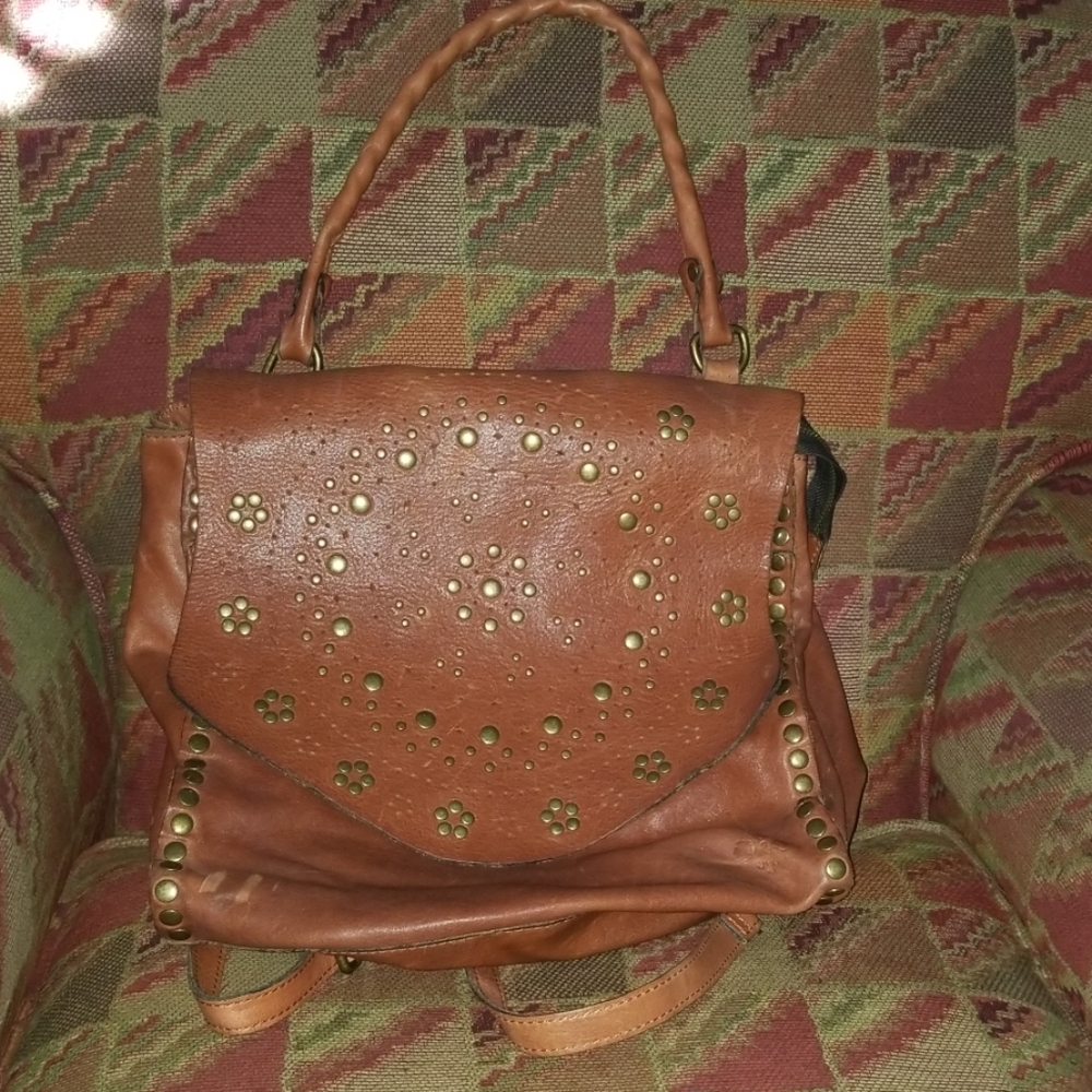 Patricia Nash Backpack Purse